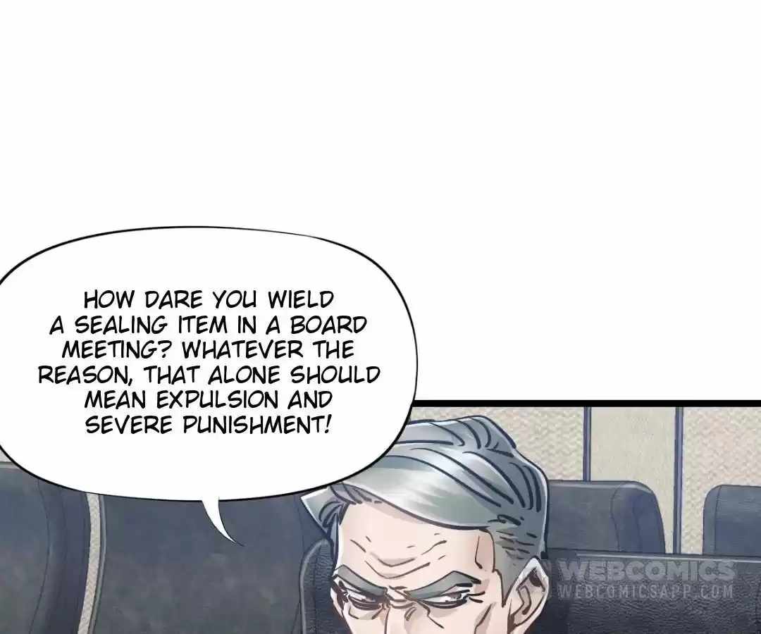 Divine Hand Chapter 52 - Page 3