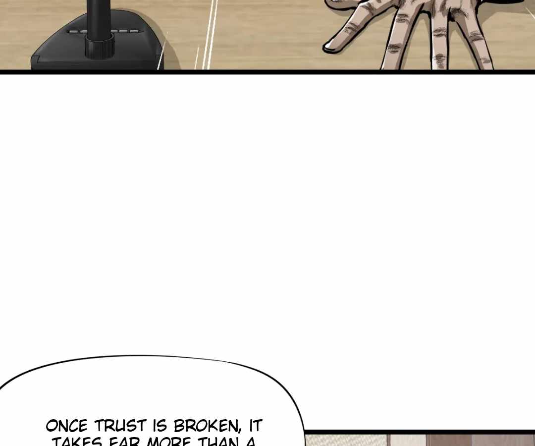 Divine Hand Chapter 52 - Page 22