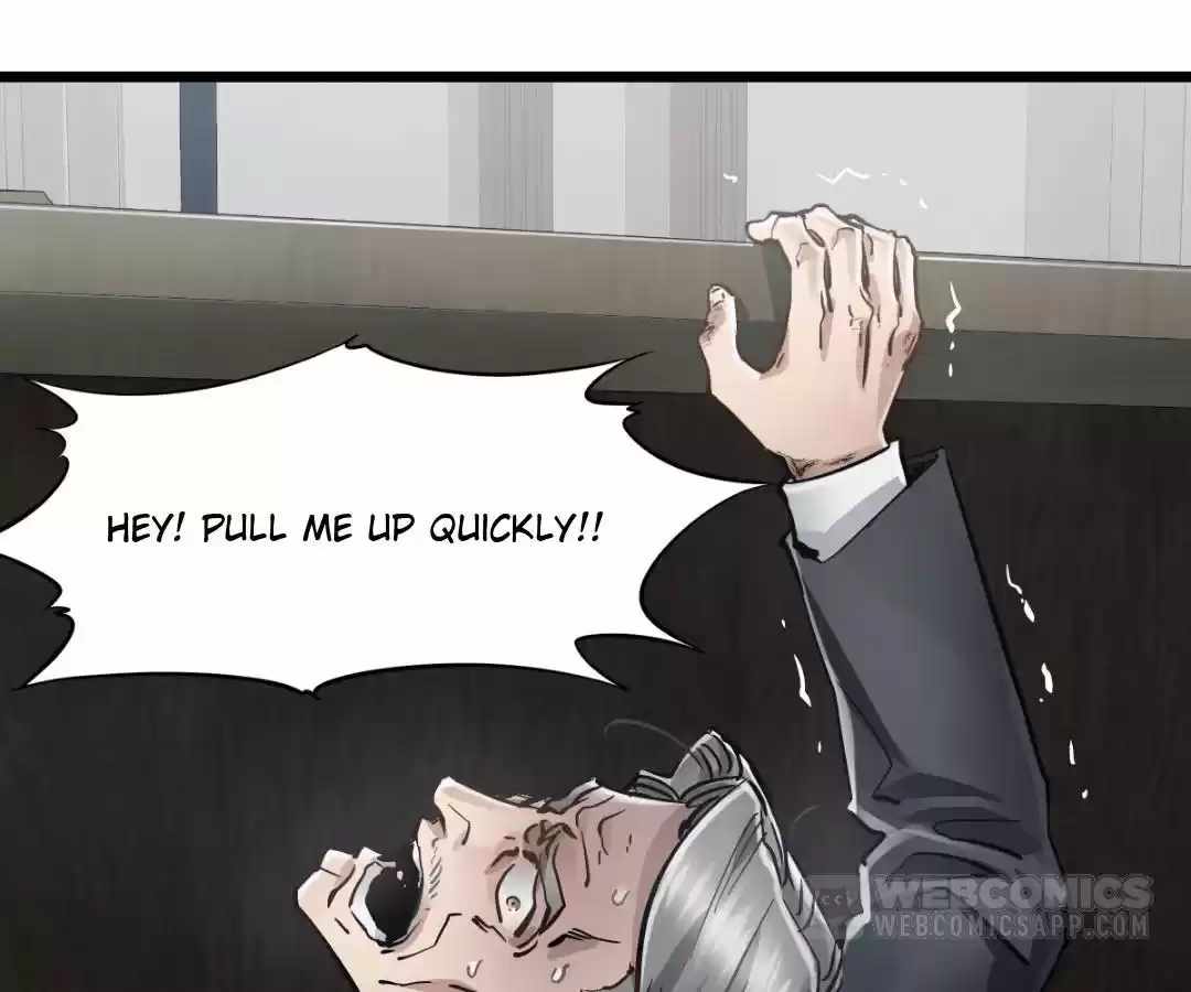 Divine Hand Chapter 52 - Page 27