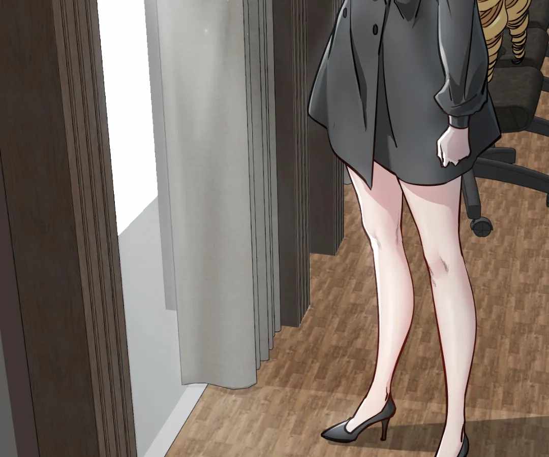 Divine Hand Chapter 52 - Page 36