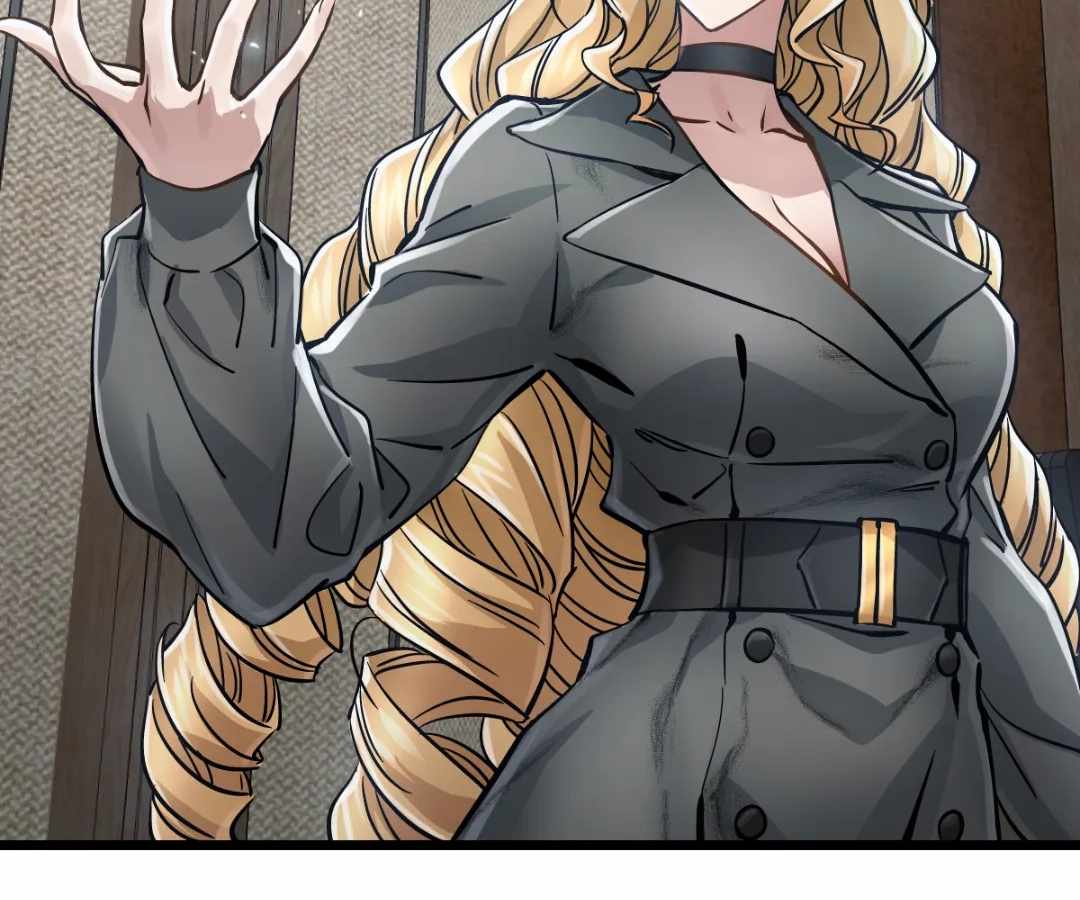 Divine Hand Chapter 52 - Page 6