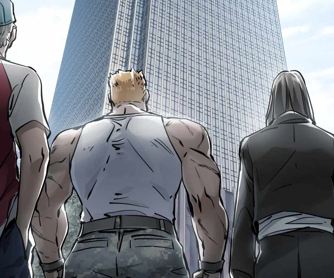 Divine Hand Chapter 52 - Page 55