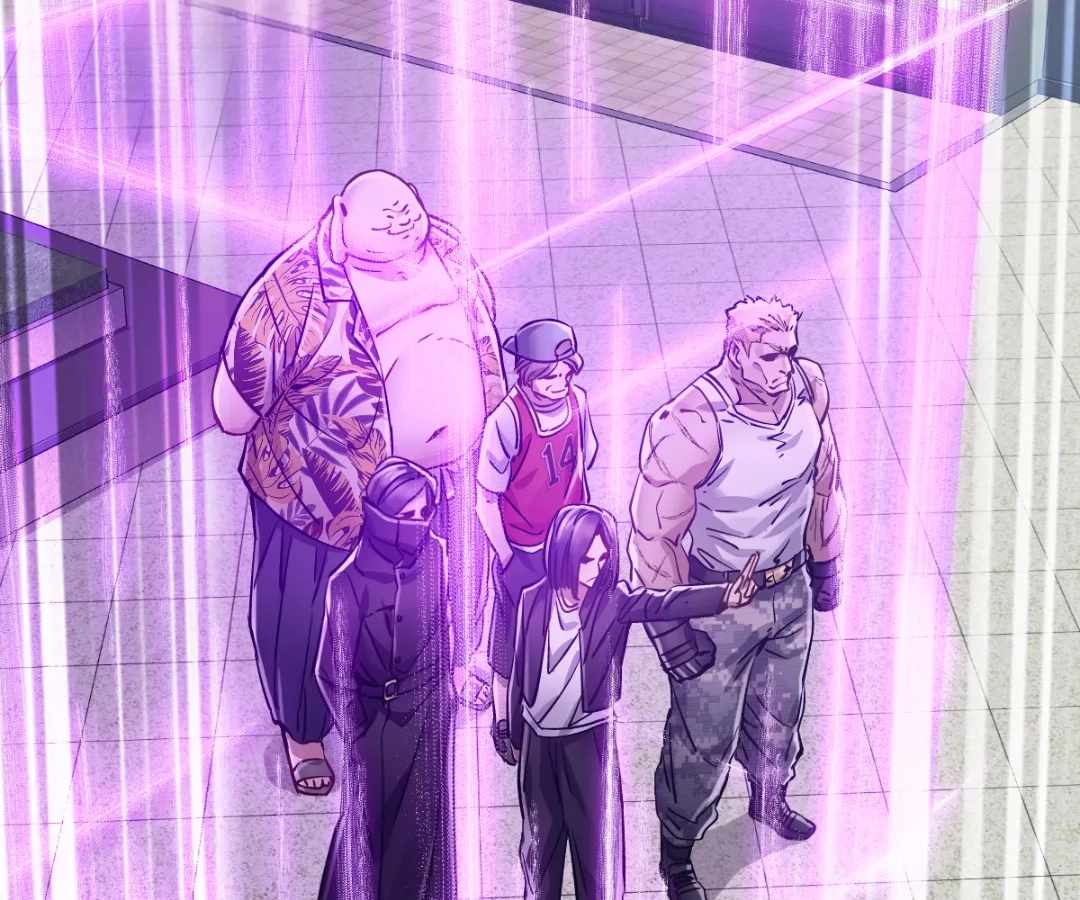 Divine Hand Chapter 52 - Page 61