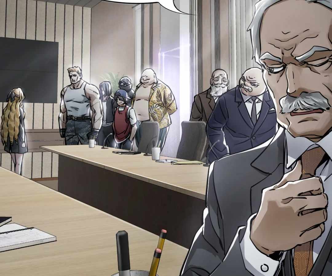 Divine Hand Chapter 52 - Page 74