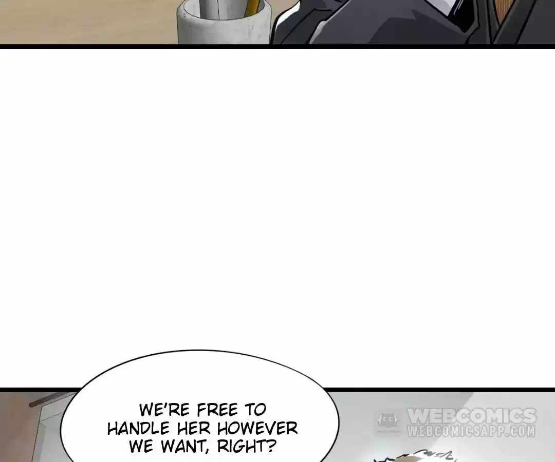 Divine Hand Chapter 52 - Page 75