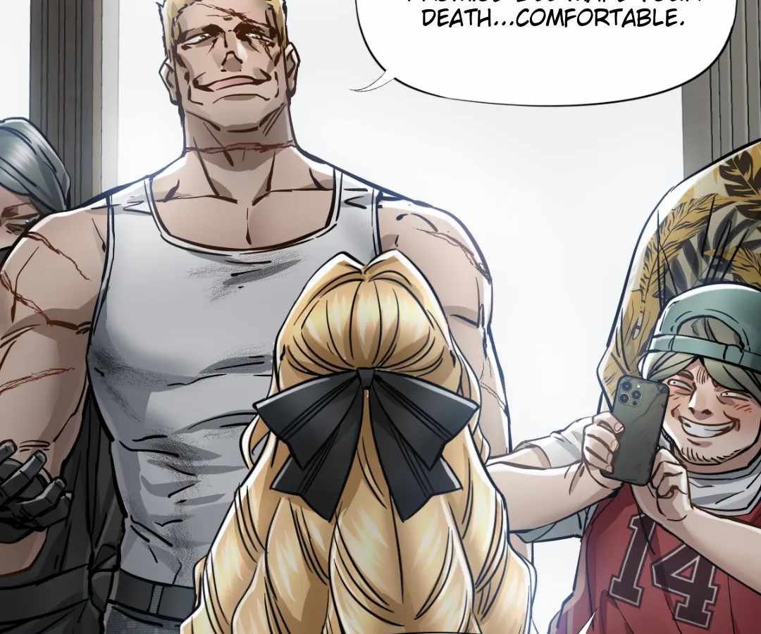 Divine Hand Chapter 52 - Page 97