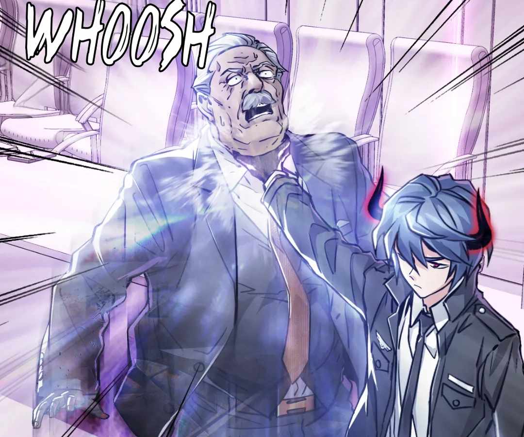 Divine Hand Chapter 54 - Page 14