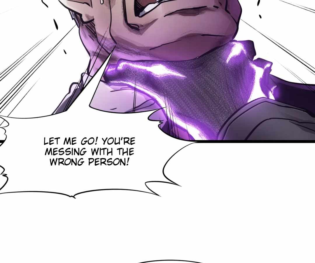 Divine Hand Chapter 54 - Page 17