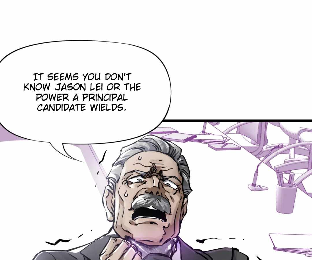 Divine Hand Chapter 54 - Page 20