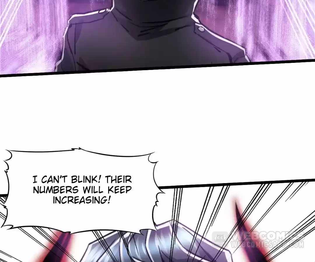 Divine Hand Chapter 54 - Page 3