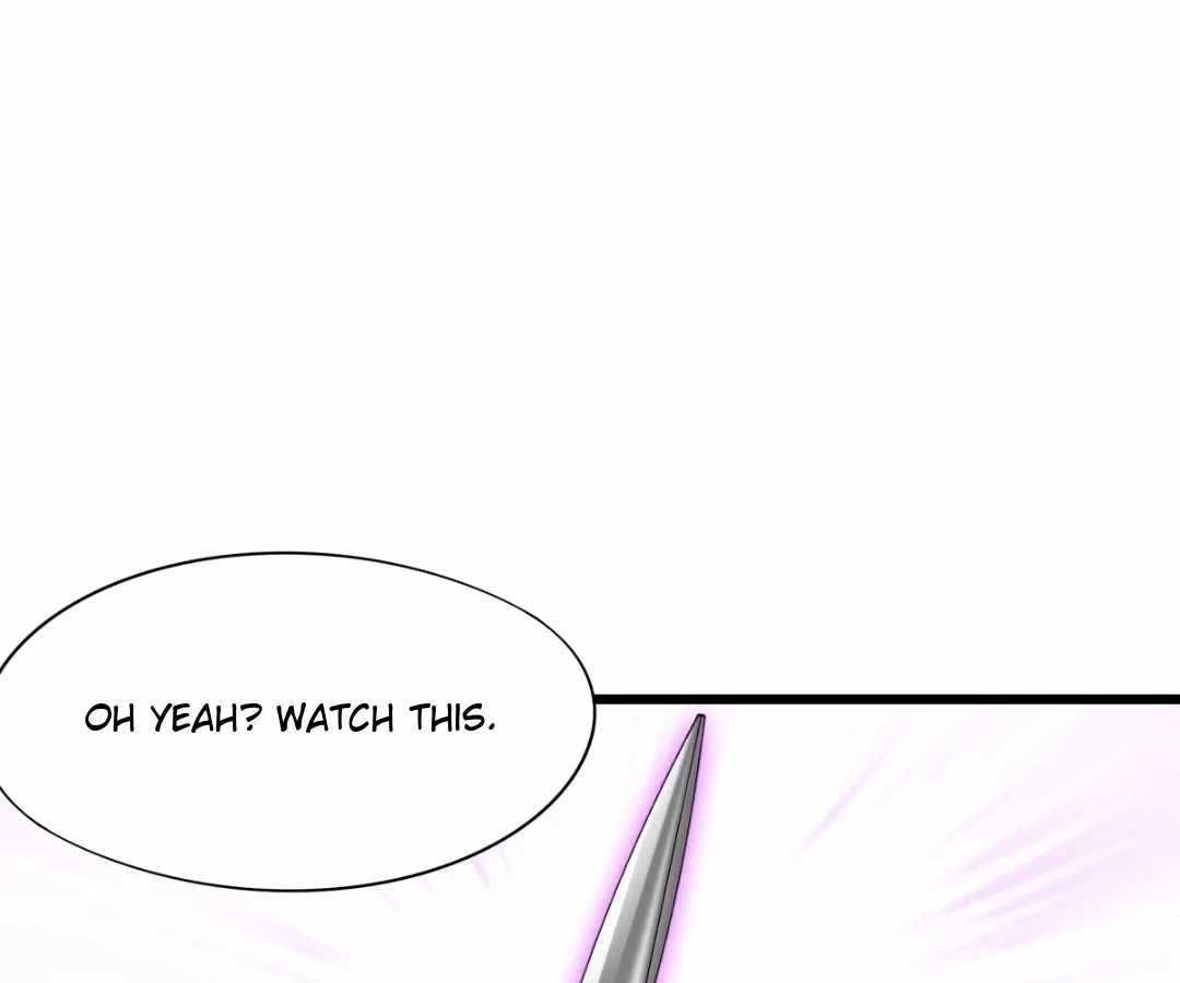 Divine Hand Chapter 54 - Page 22