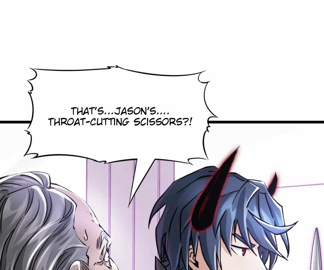 Divine Hand Chapter 54 - Page 24