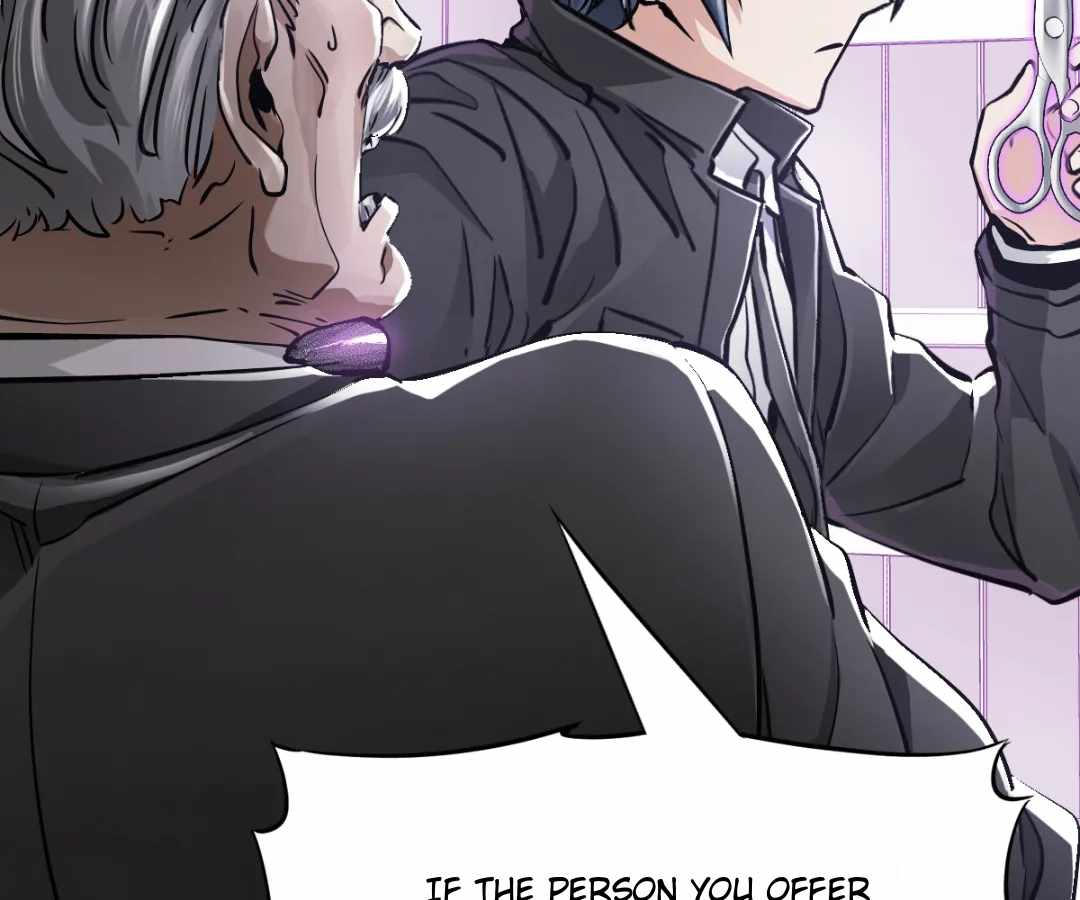 Divine Hand Chapter 54 - Page 25