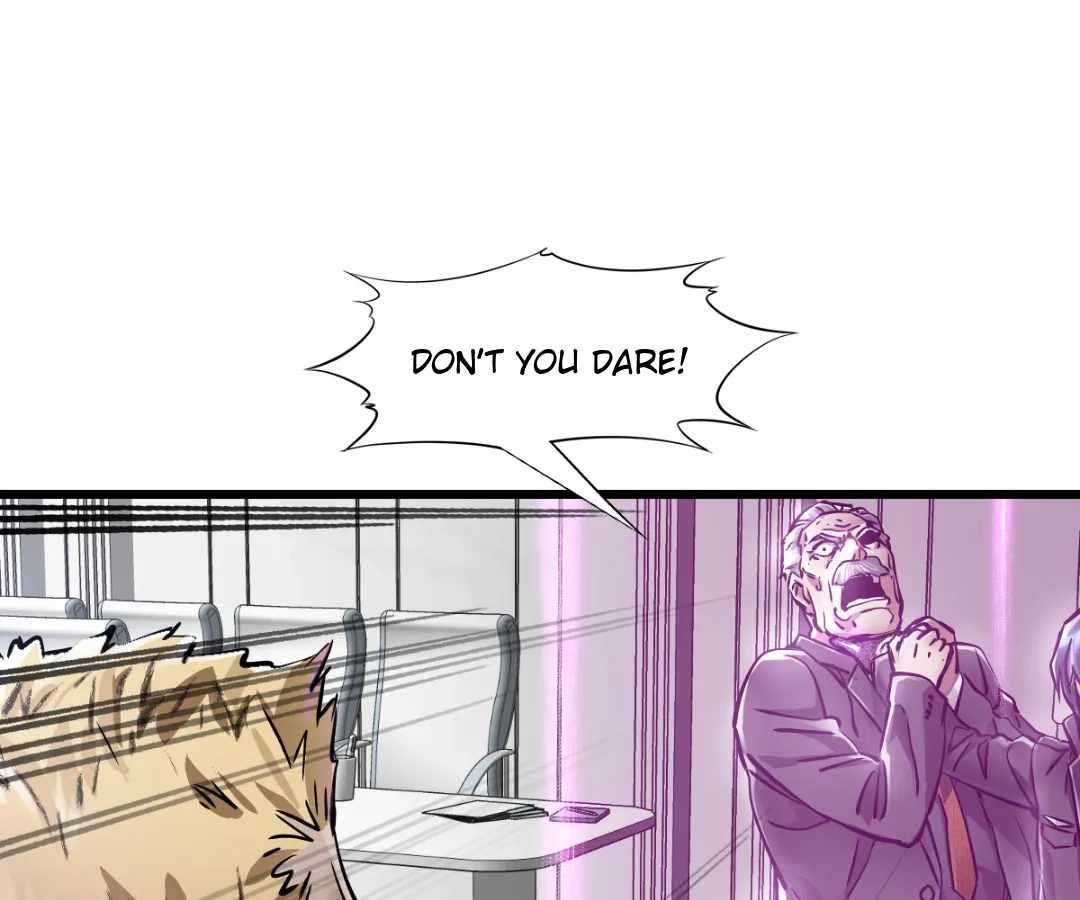 Divine Hand Chapter 54 - Page 31