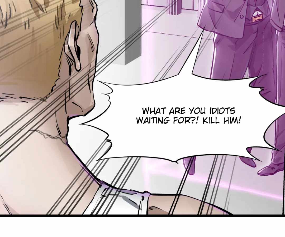 Divine Hand Chapter 54 - Page 32