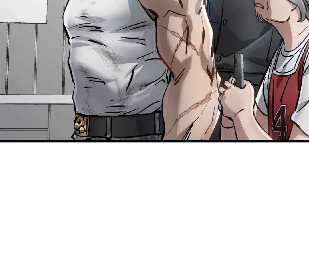 Divine Hand Chapter 54 - Page 36