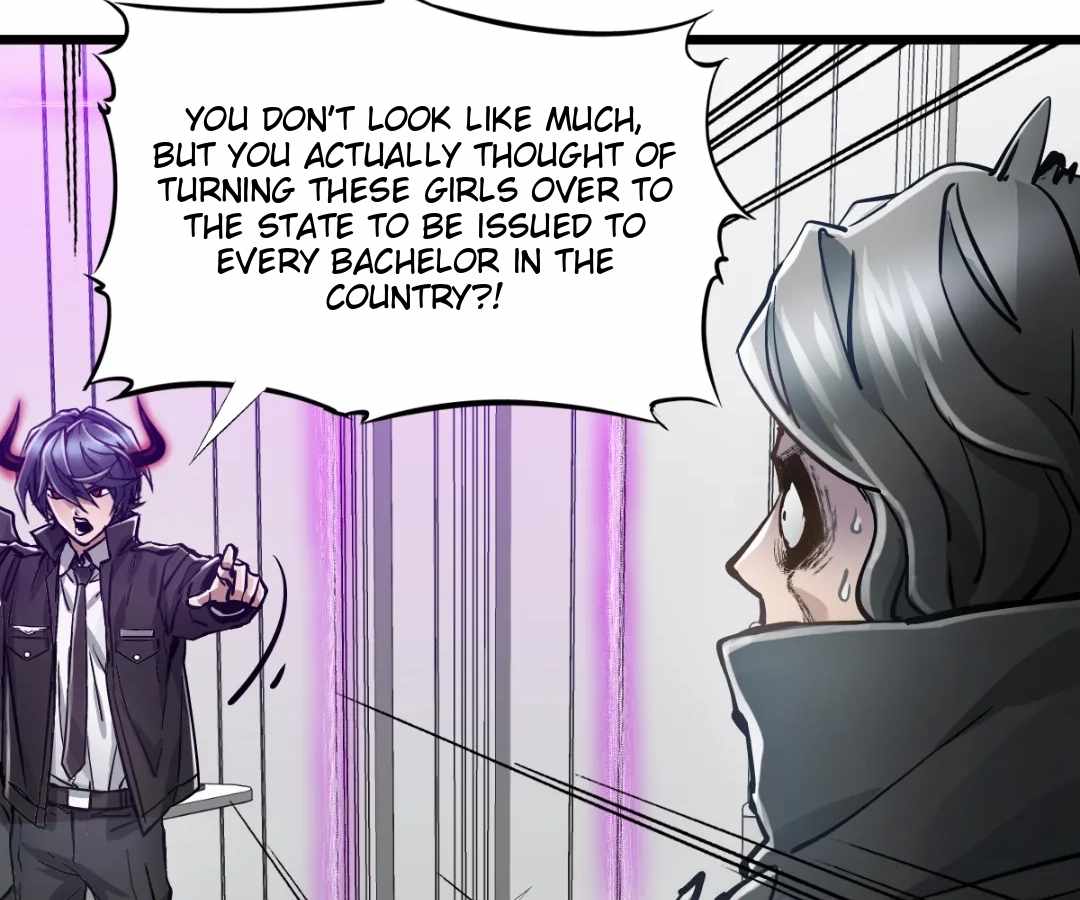 Divine Hand Chapter 54 - Page 47