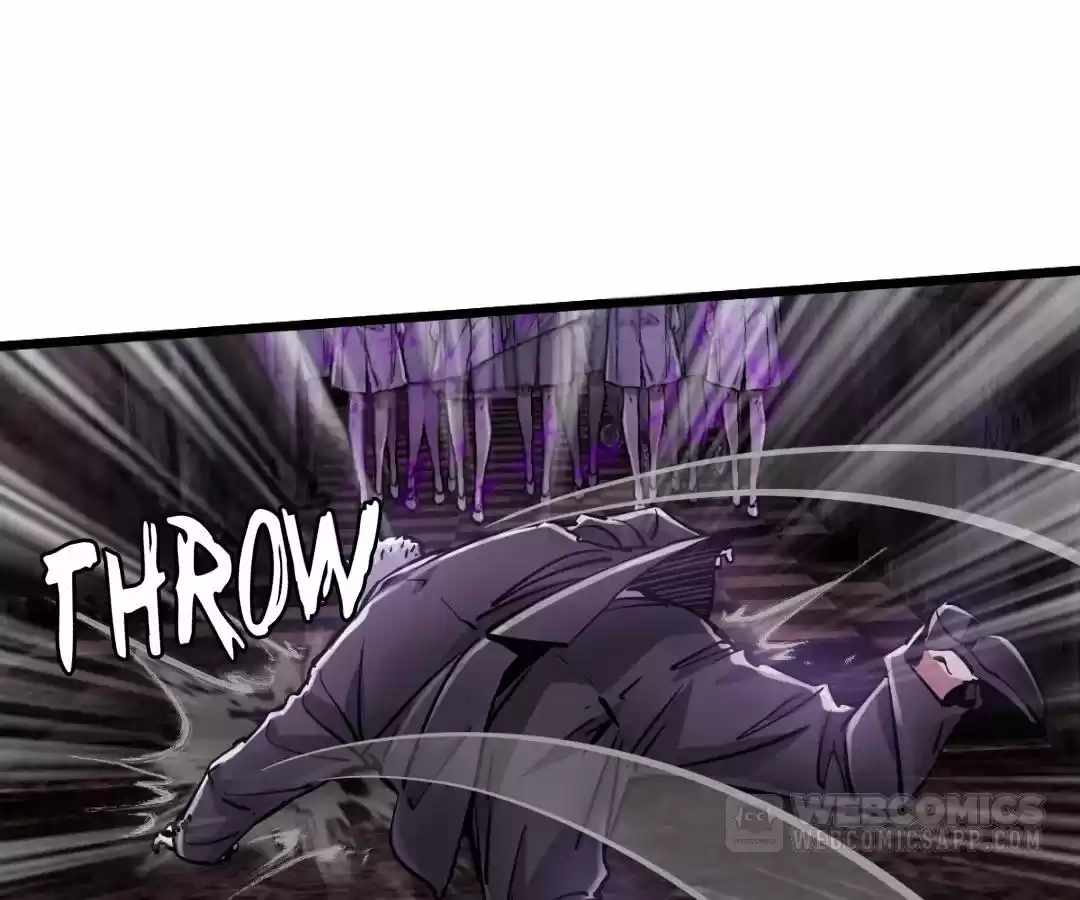 Divine Hand Chapter 54 - Page 51