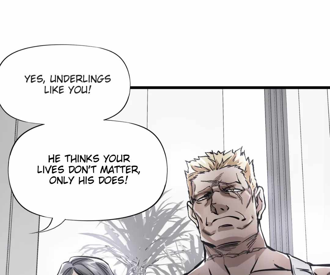 Divine Hand Chapter 54 - Page 62