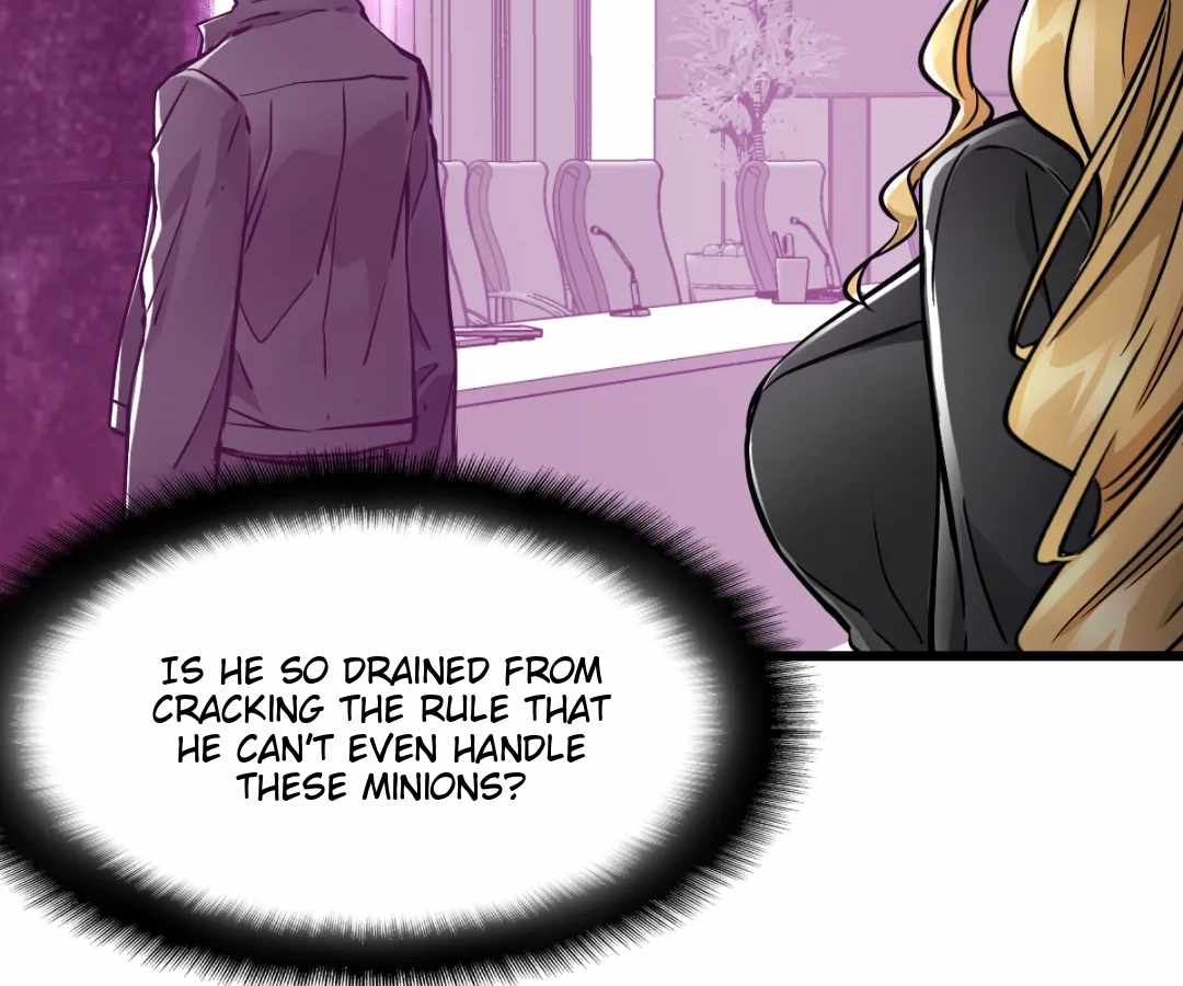 Divine Hand Chapter 54 - Page 65