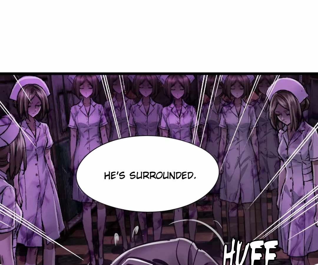 Divine Hand Chapter 54 - Page 70