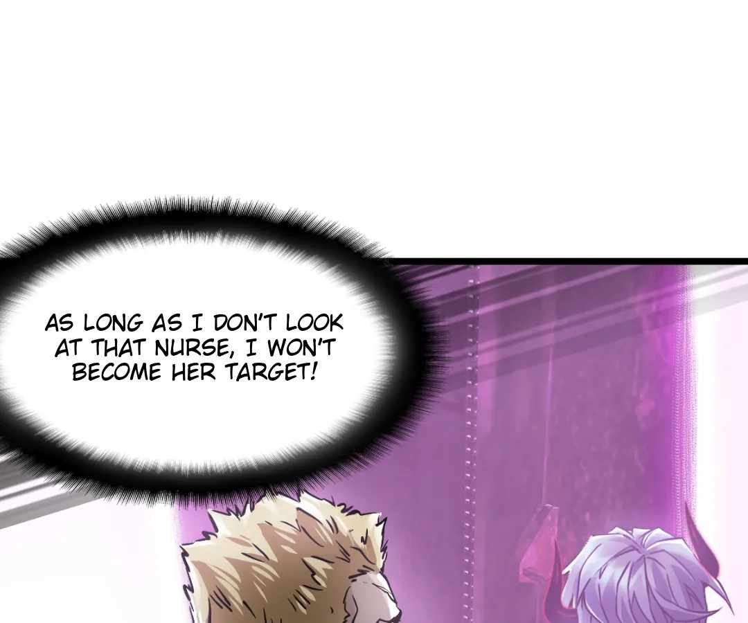 Divine Hand Chapter 55 - Page 1