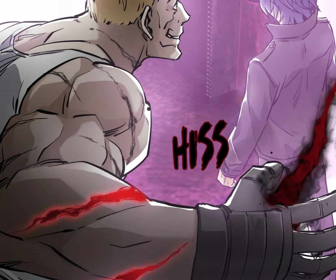 Divine Hand Chapter 55 - Page 2