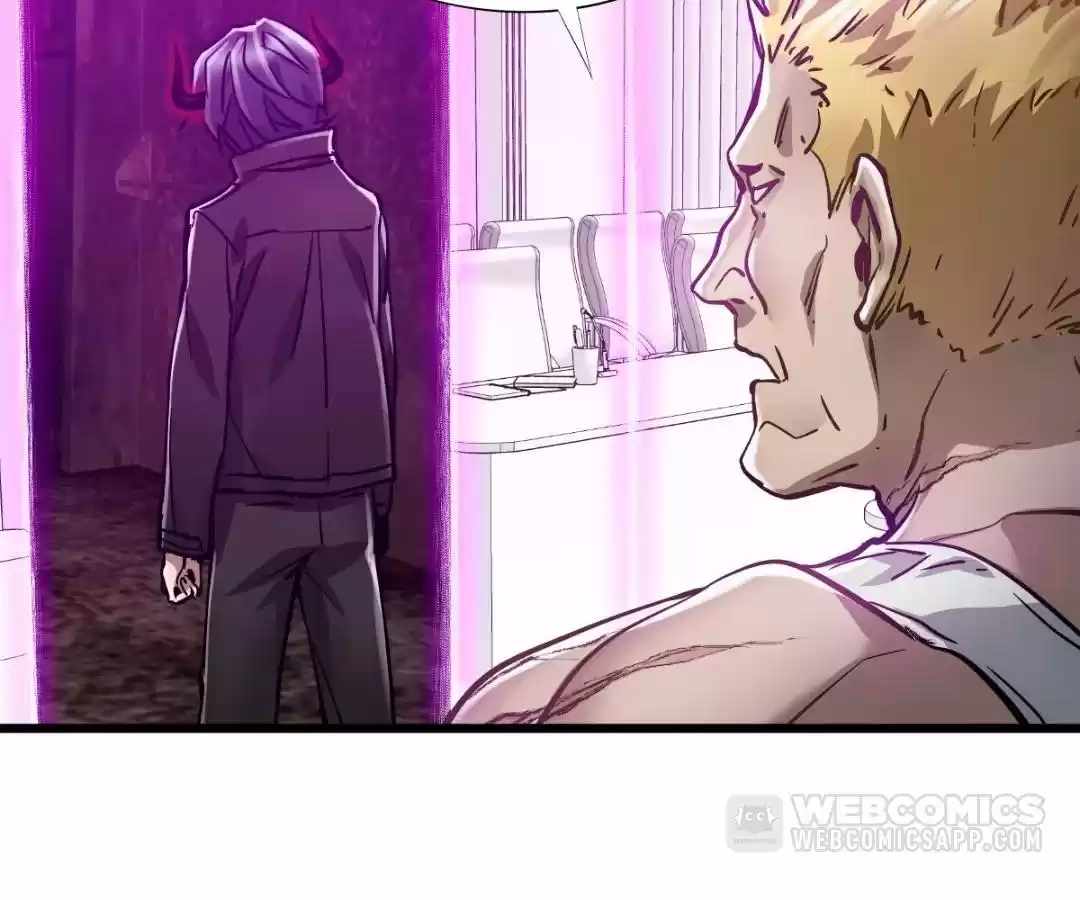 Divine Hand Chapter 55 - Page 11