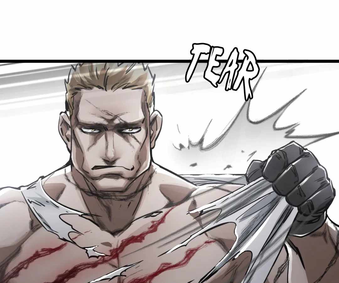 Divine Hand Chapter 55 - Page 14