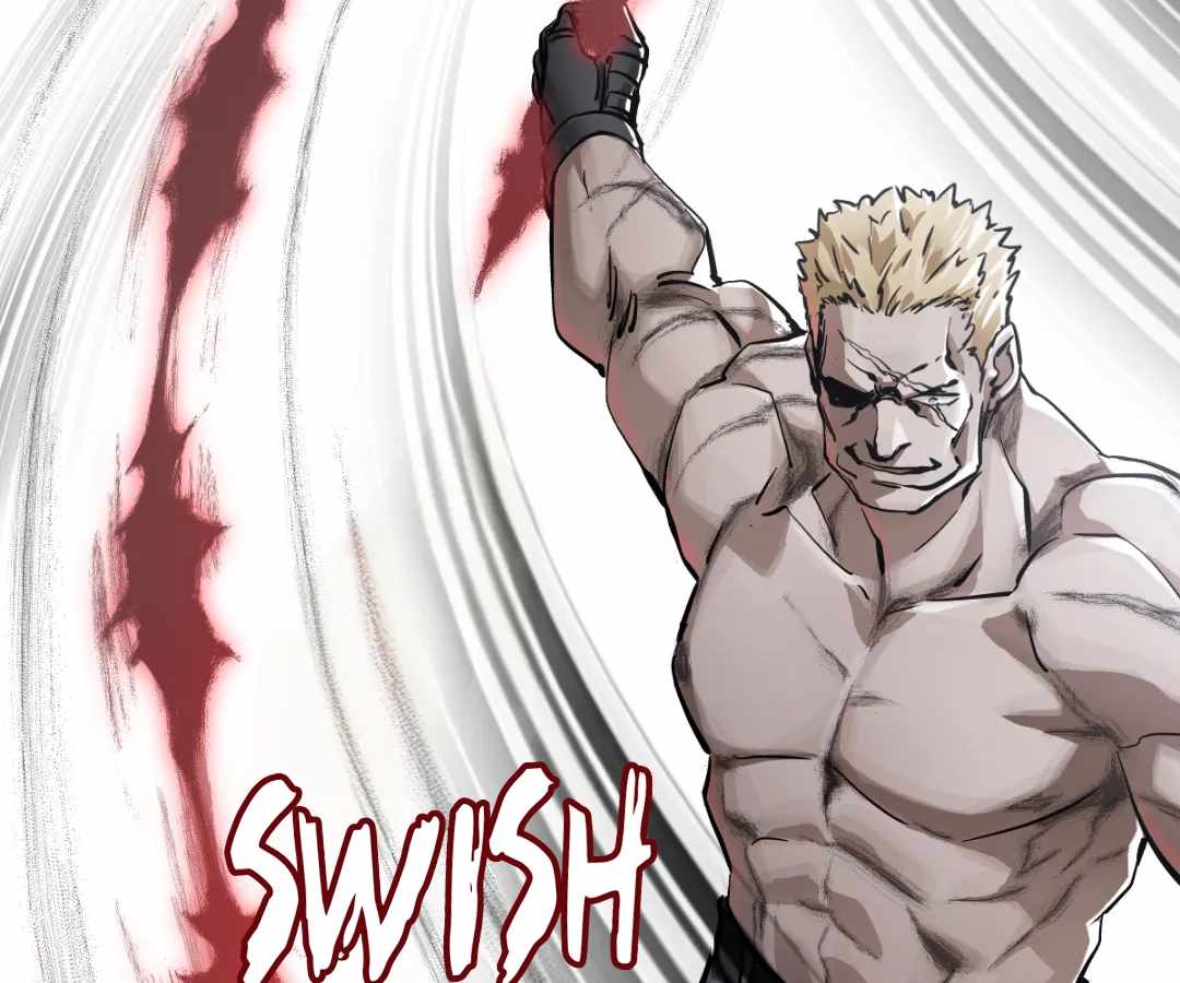 Divine Hand Chapter 55 - Page 18