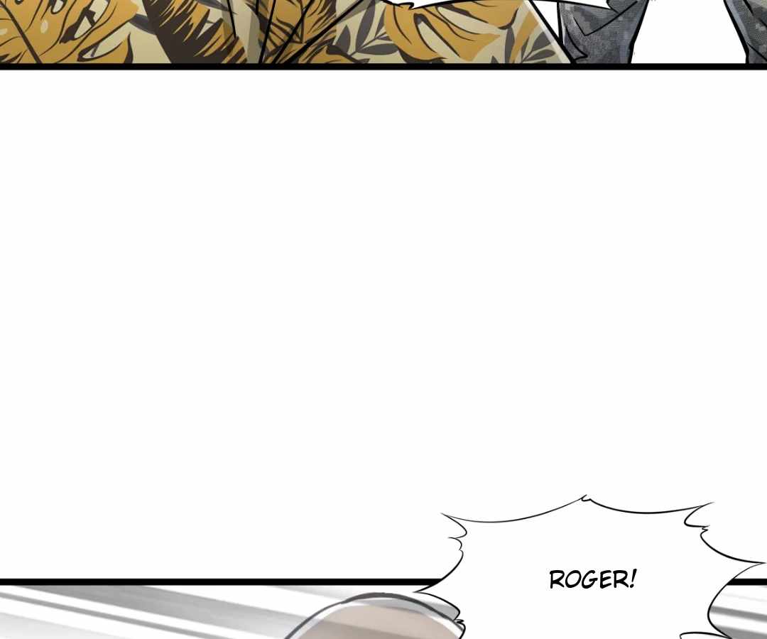 Divine Hand Chapter 55 - Page 22