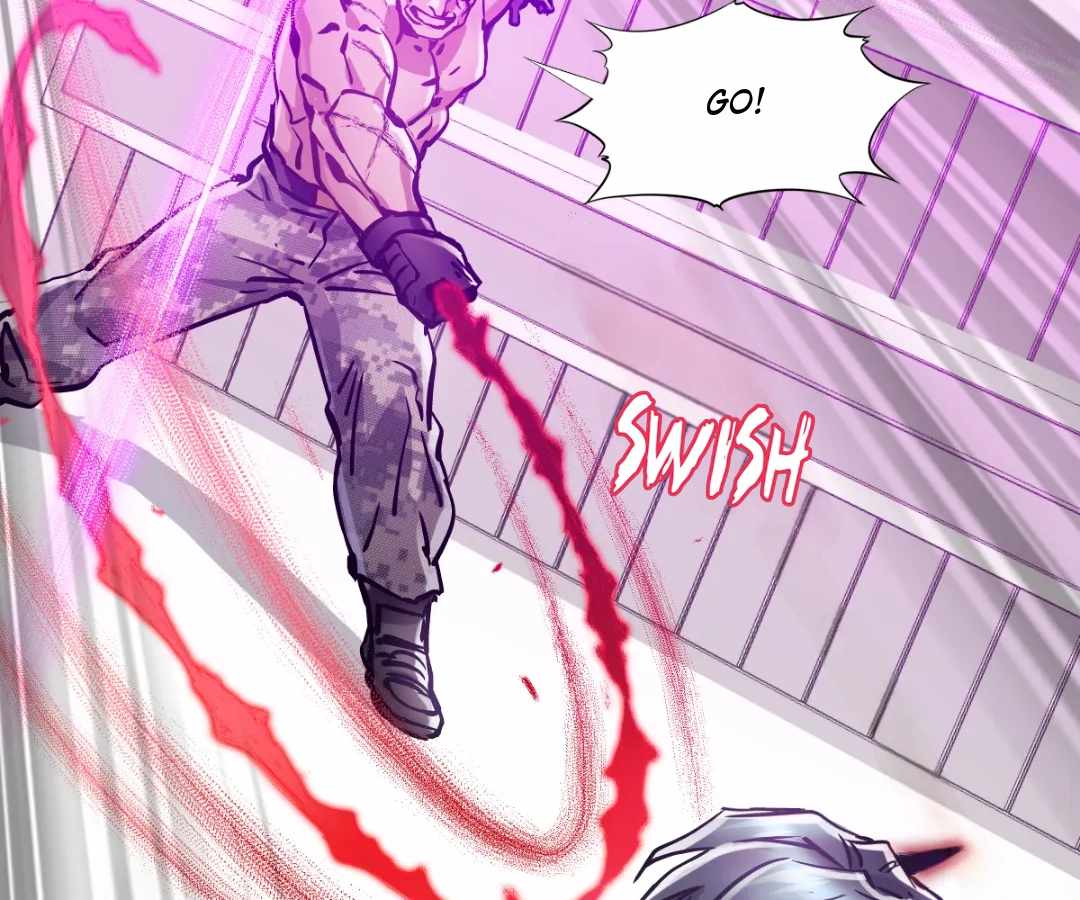 Divine Hand Chapter 55 - Page 25