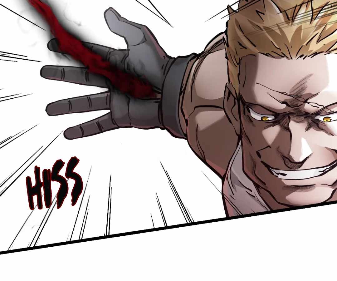 Divine Hand Chapter 55 - Page 4