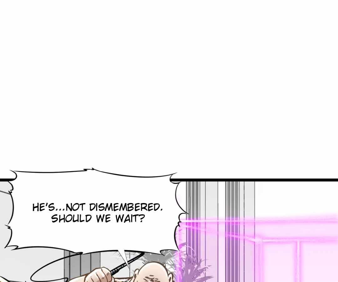 Divine Hand Chapter 55 - Page 33