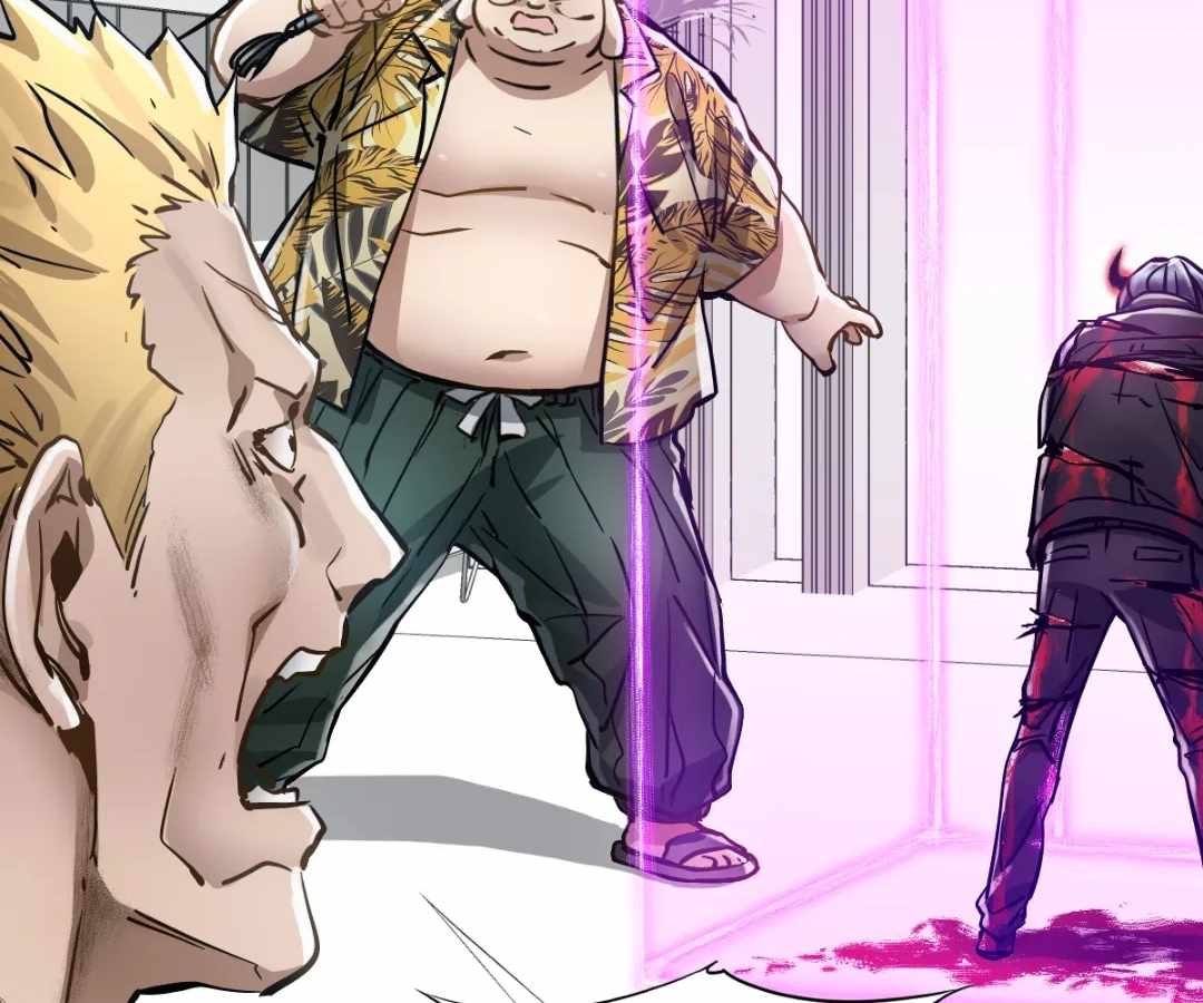 Divine Hand Chapter 55 - Page 34