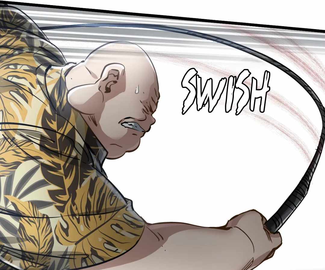 Divine Hand Chapter 55 - Page 36