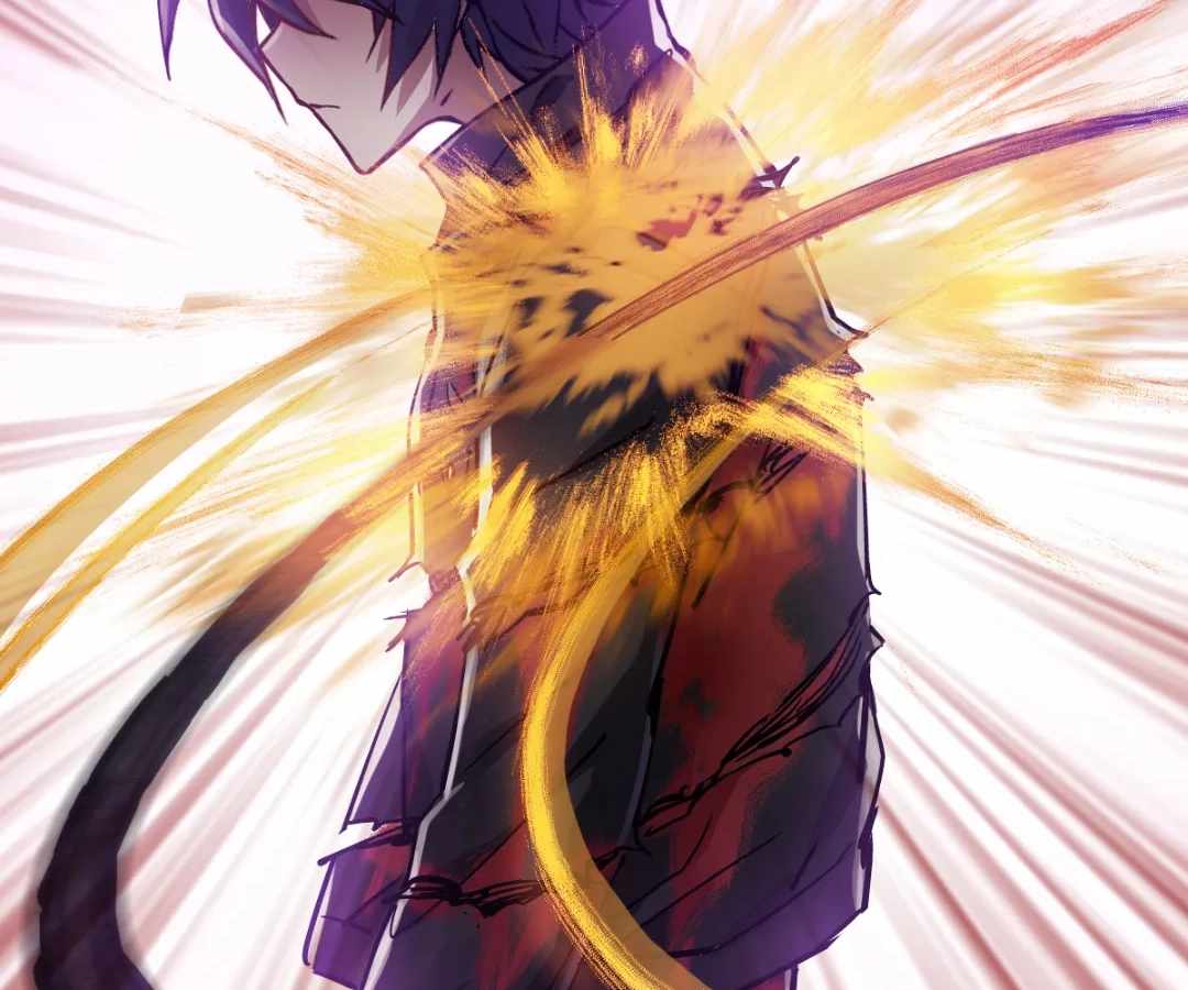 Divine Hand Chapter 55 - Page 38