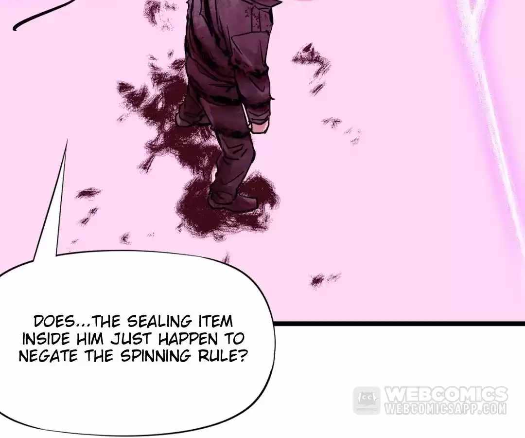 Divine Hand Chapter 55 - Page 43