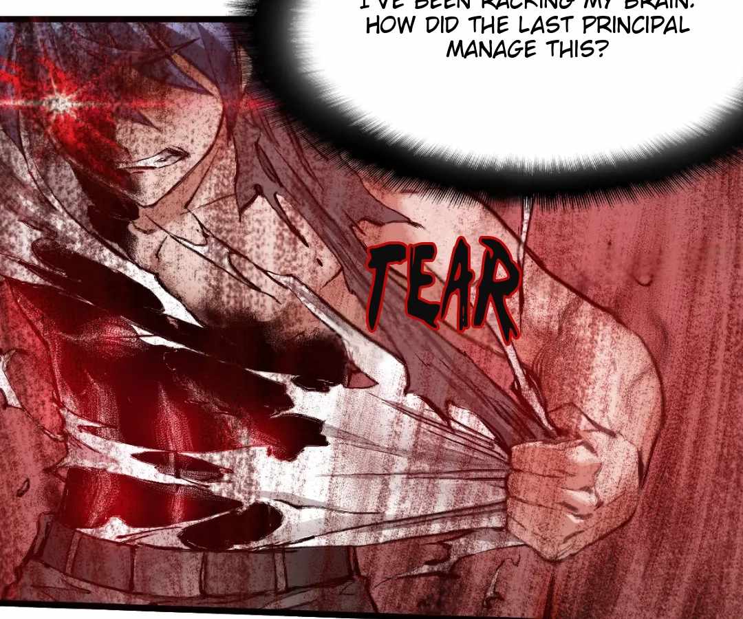 Divine Hand Chapter 55 - Page 65