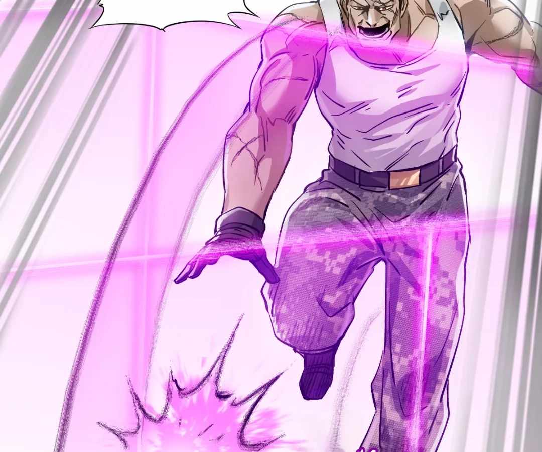 Divine Hand Chapter 55 - Page 8