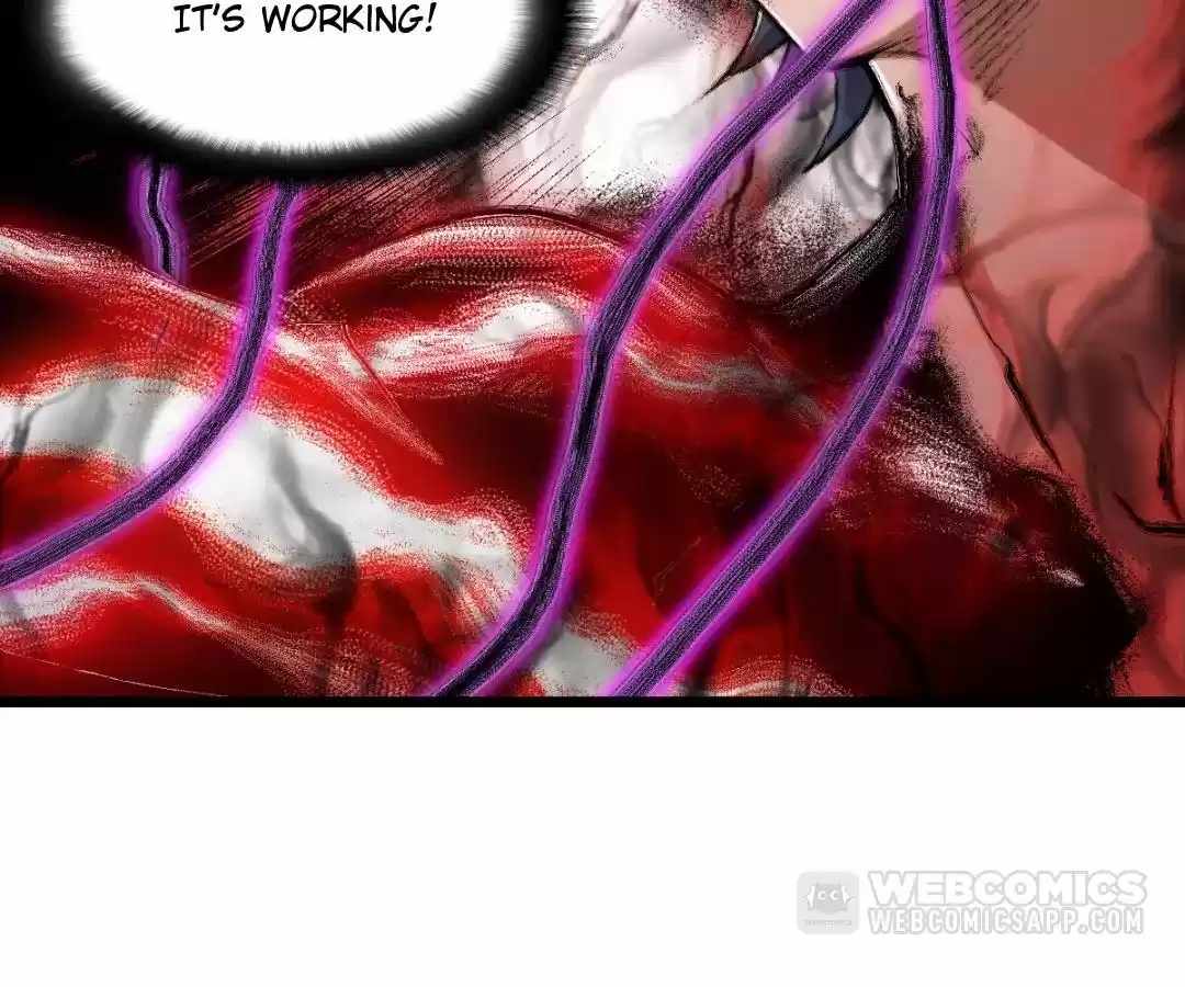 Divine Hand Chapter 56 - Page 19