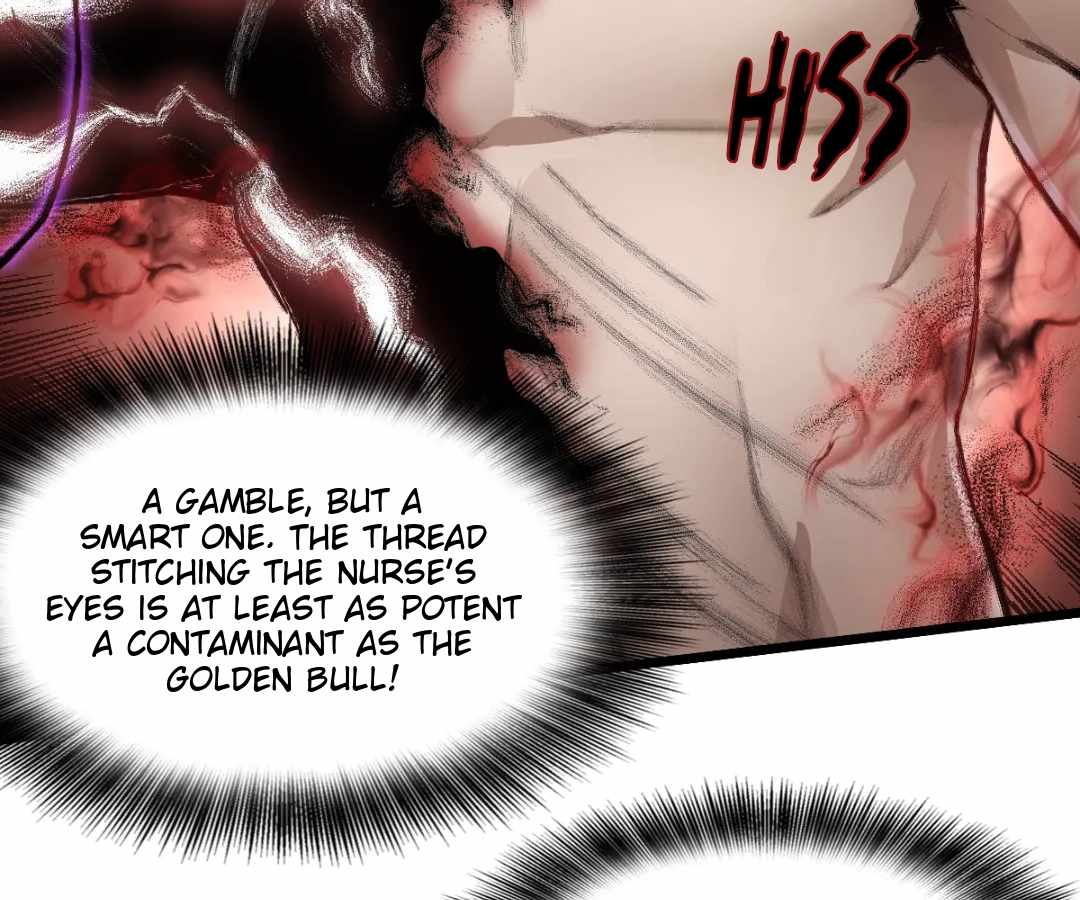 Divine Hand Chapter 56 - Page 21