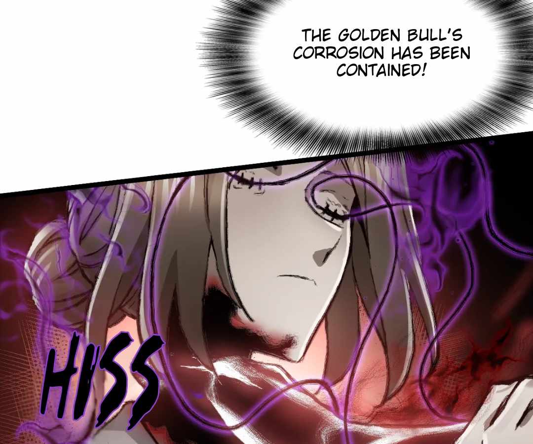 Divine Hand Chapter 56 - Page 22