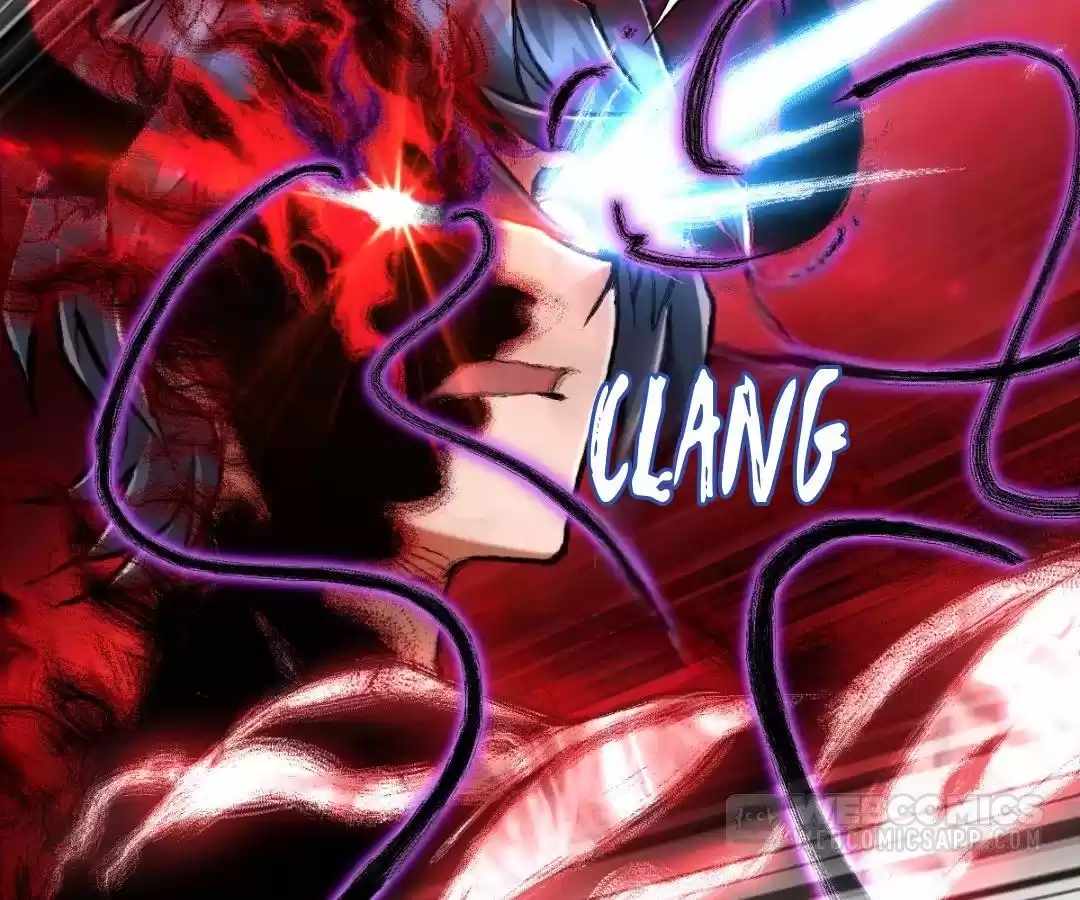 Divine Hand Chapter 56 - Page 27