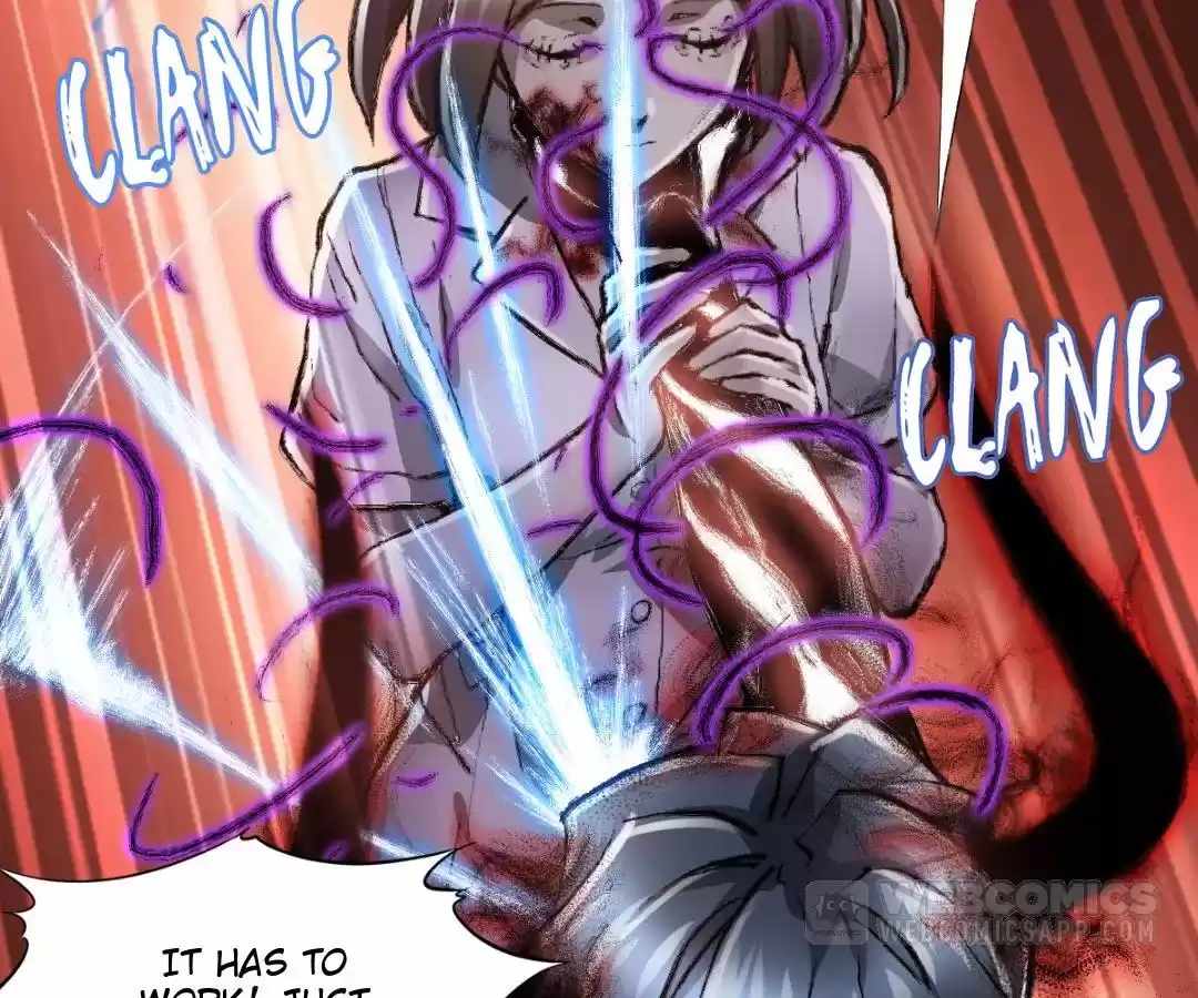 Divine Hand Chapter 56 - Page 35