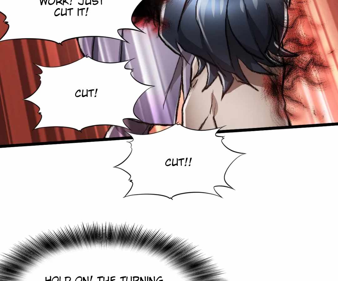 Divine Hand Chapter 56 - Page 36