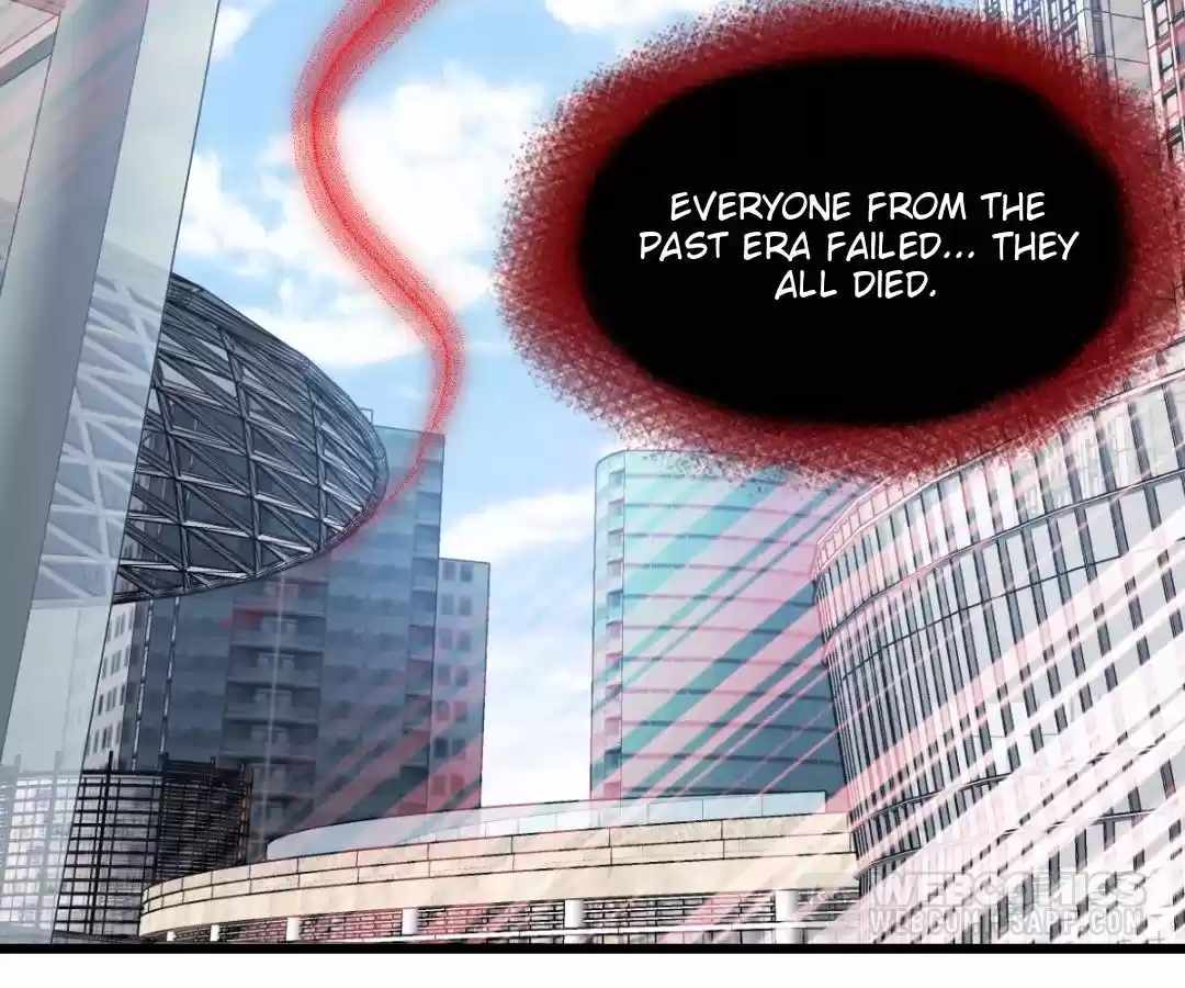 Divine Hand Chapter 56 - Page 43