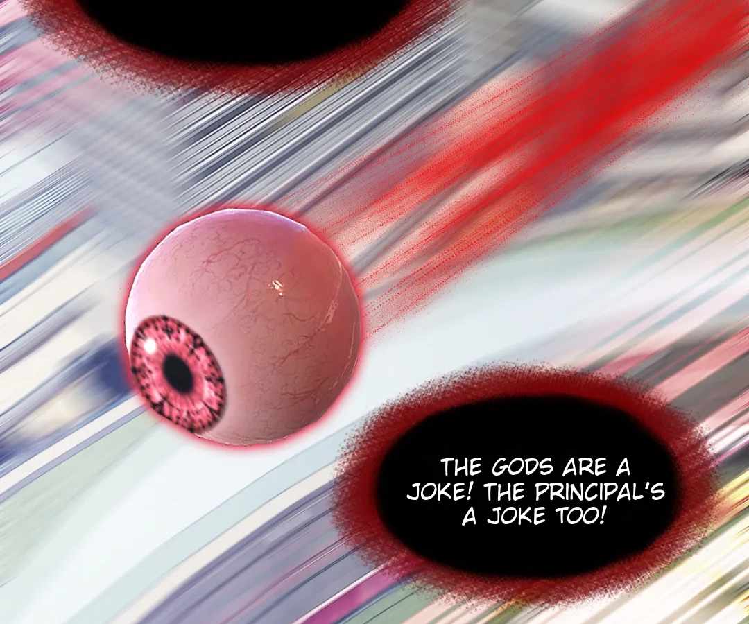 Divine Hand Chapter 56 - Page 45