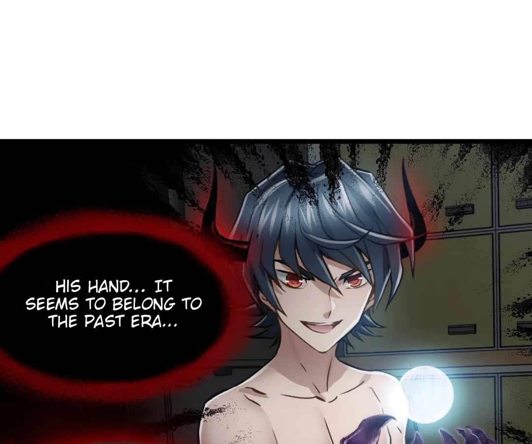 Divine Hand Chapter 56 - Page 53