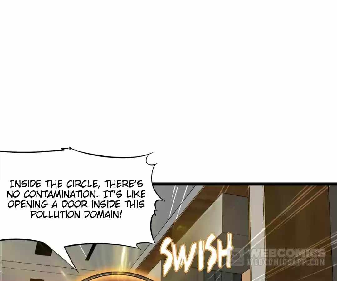 Divine Hand Chapter 57 - Page 11